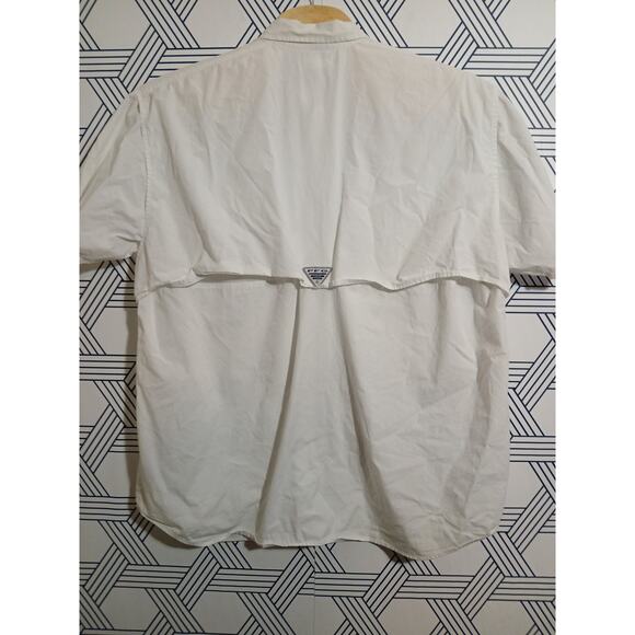 Columbia Mens PFG Button Front Size XXL - Picture 5 of 5